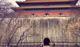 南京旅游景点有哪些好玩的