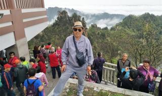 张家界遍地都是韩国人