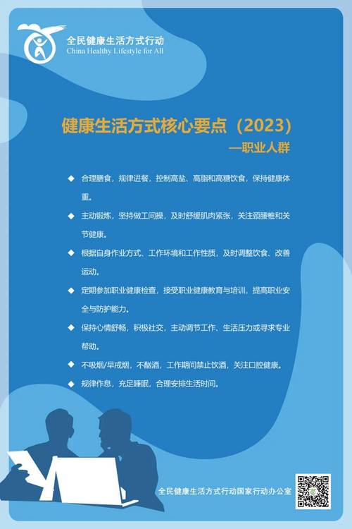 健康生活(什么是健康的生活方式)