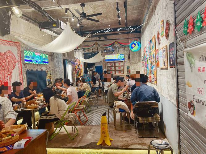 网红餐厅(网红餐厅图片)