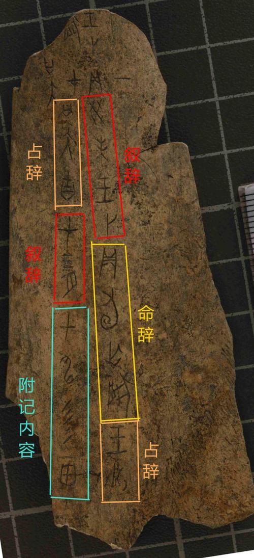 殷墟甲骨文中的传染病(殷墟甲骨文对疾病名称的确定)