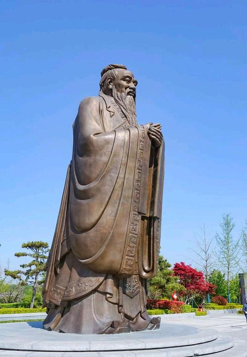 如果孔子有知识付费账号(孔子获得知识的途径)