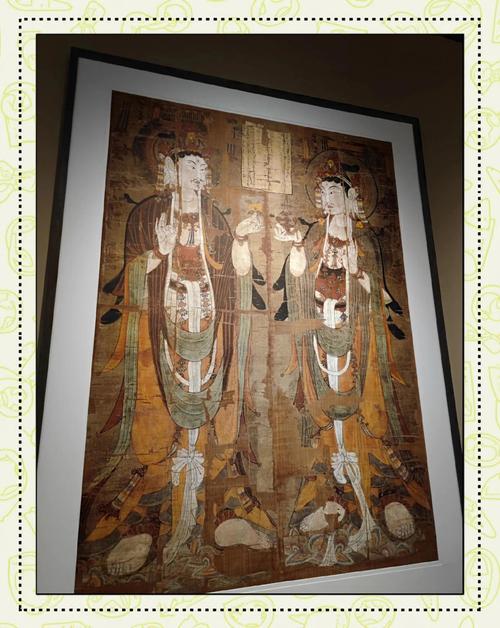 敦煌藏经洞的跨国漂流（到世界找敦煌 藏经洞流散海外文物图集）