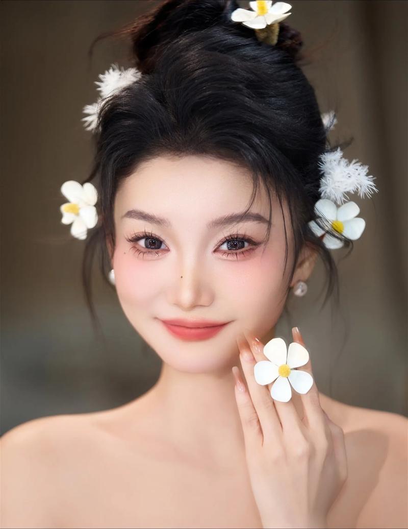 高级自然风(2025美妆主流)(高级风图片)